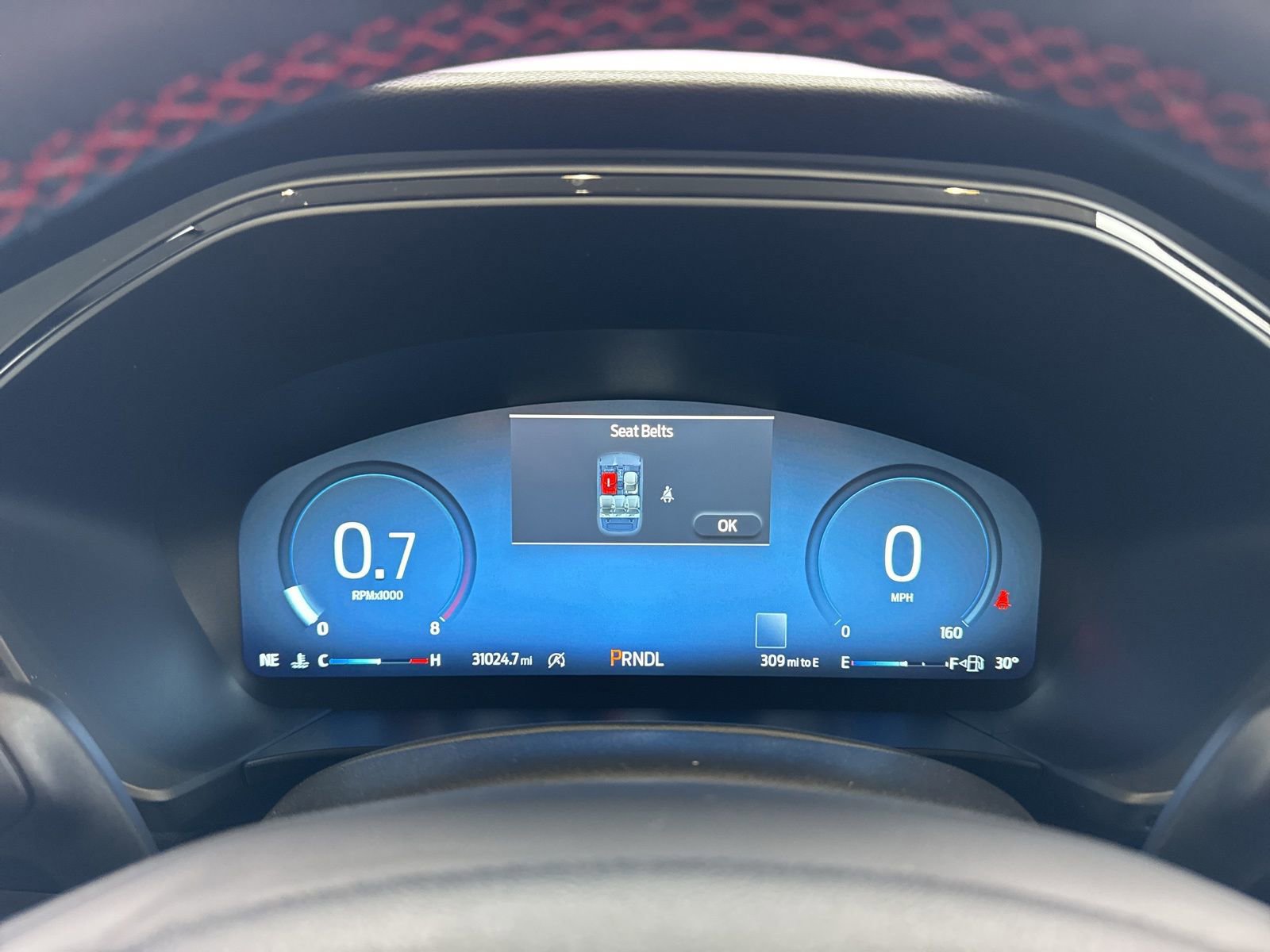 Certified 2023 Ford Escape ST-Line Select w/ Tech Pack #2 image 34