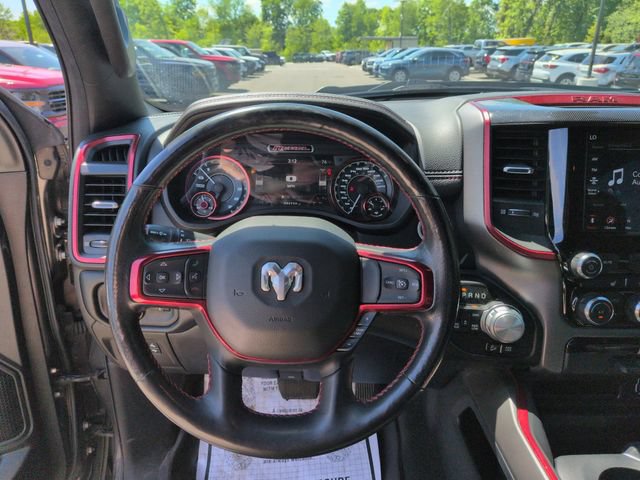 Used 2020 RAM 1500 Rebel w/ Rebel Level 2 Equipment Group AWD/4WD image 31