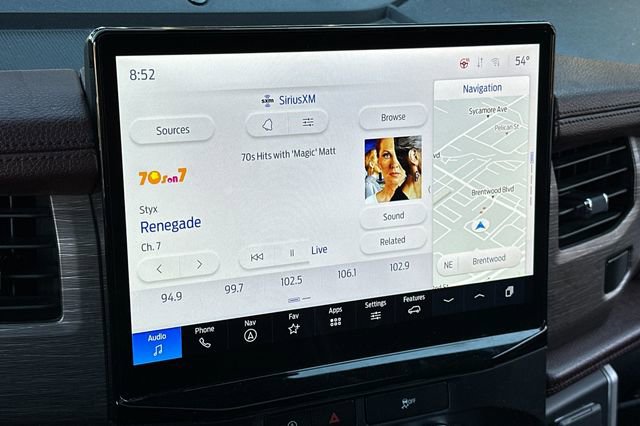 Certified 2024 Ford Expedition Max Limited image 16