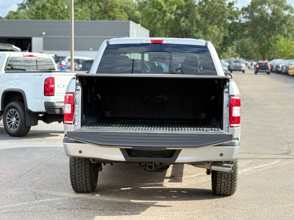 Certified 2020 Ford F150 XLT w/ Equipment Group 302A Luxury AWD/4WD image 31
