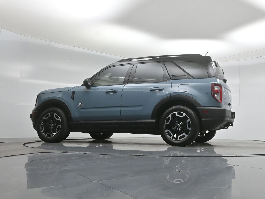 Certified 2021 Ford Bronco Sport Outer Banks AWD/4WD image 54
