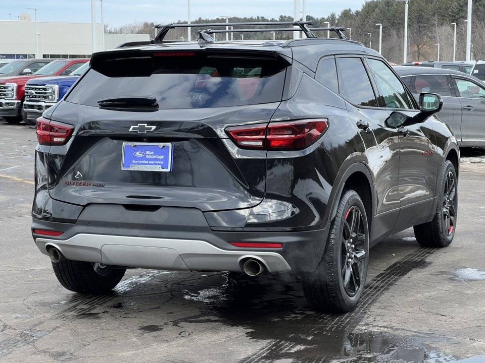 Used 2023 Chevrolet Blazer LT image 2