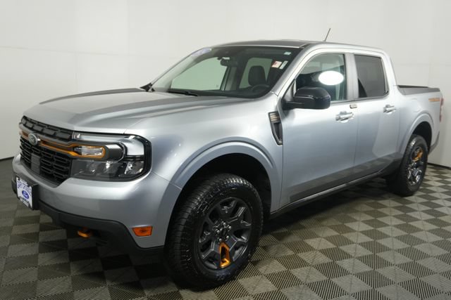 Certified 2024 Ford Maverick Tremor w/ Tremor Off-Road Package AWD/4WD image 7