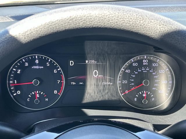Used 2024 Kia Forte LXS FWD image 35