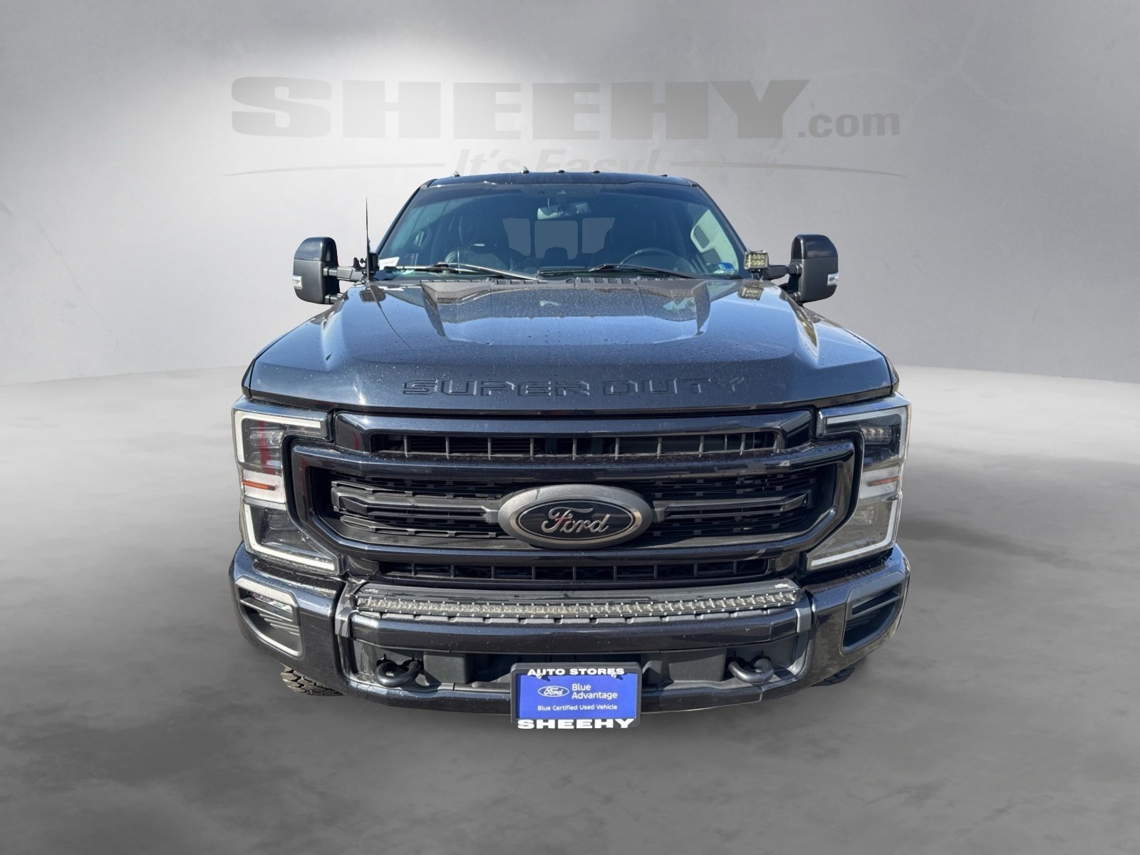 Certified 2021 Ford F250 Lariat image 19