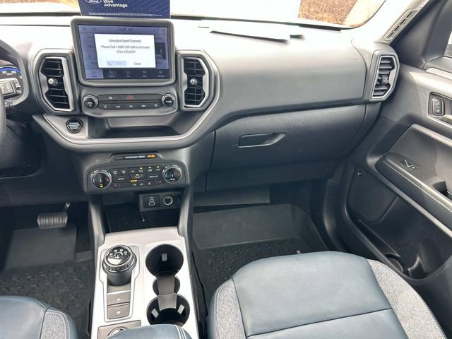 Certified 2023 Ford Bronco Sport Outer Banks w/ Tech Package image 14