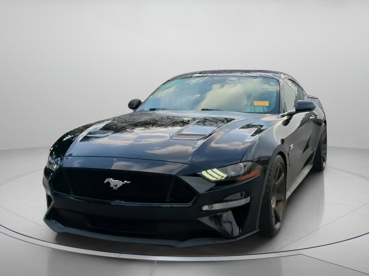 Certified 2022 Ford Mustang GT Premium w/ Equipment Group 401A RWD image 10