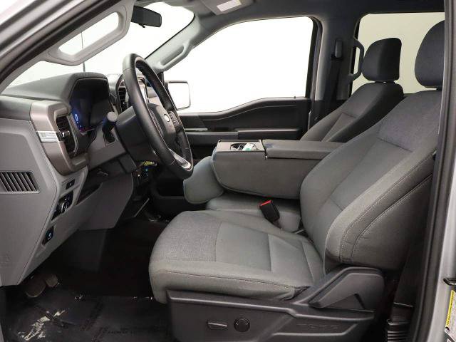 Certified 2025 Ford F150 XLT w/ Equipment Group 301A Standard AWD/4WD image 40