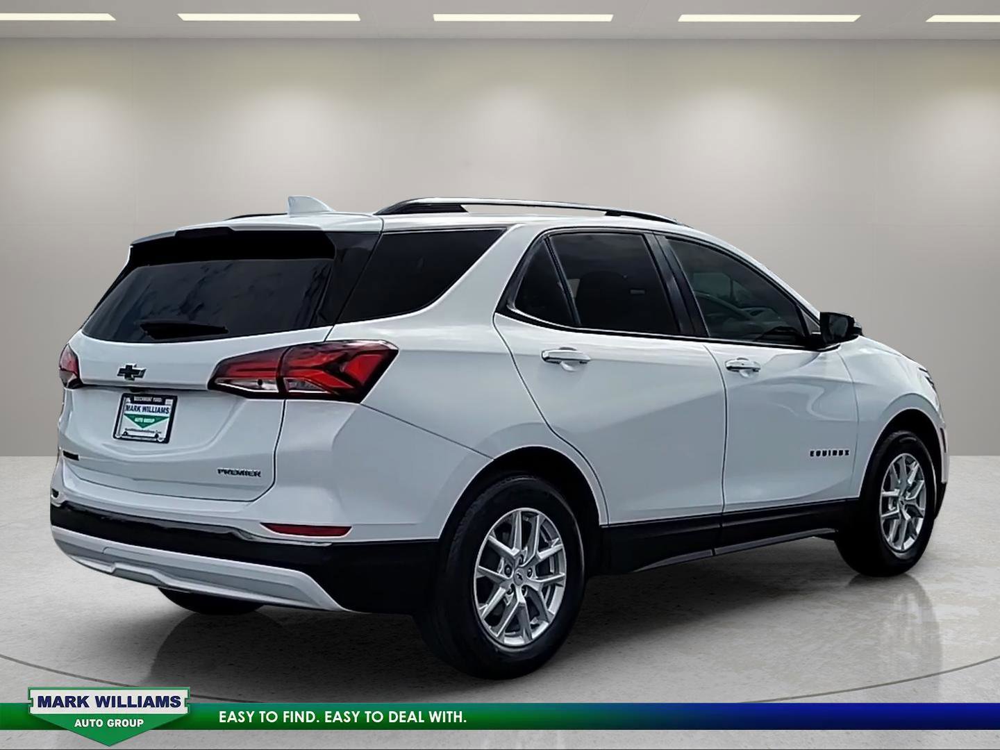 Used 2022 Chevrolet Equinox Premier w/ Redline Edition image 5