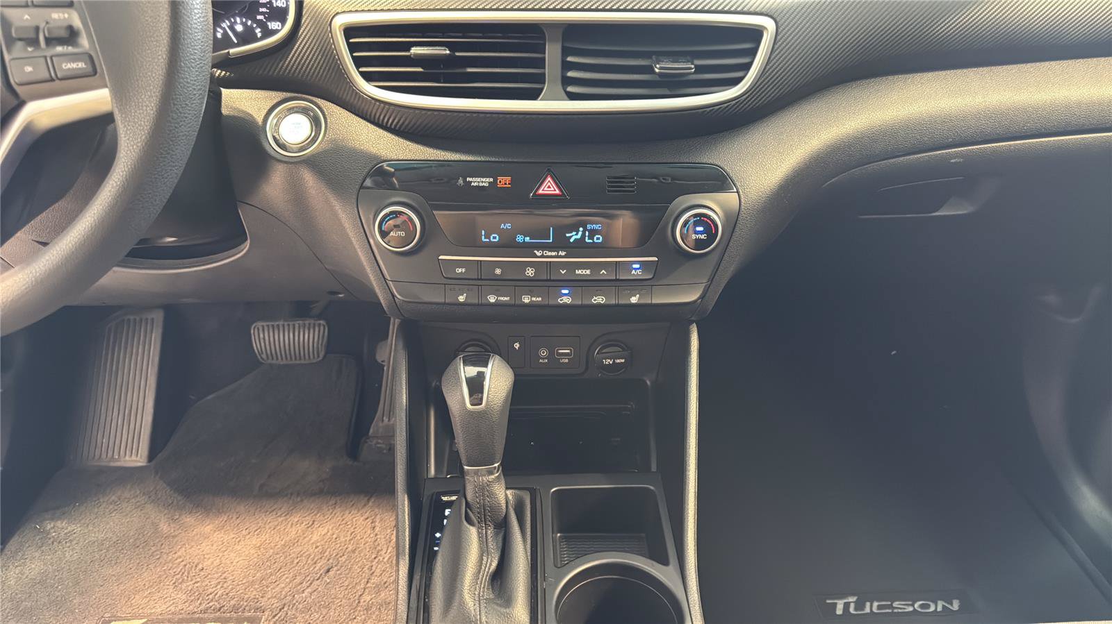 Used 2019 Hyundai Tucson Sport w/ Cargo Package AWD/4WD image 23