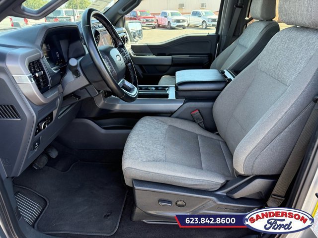 Certified 2024 Ford F150 XLT w/ Mobile Office Package AWD/4WD image 11