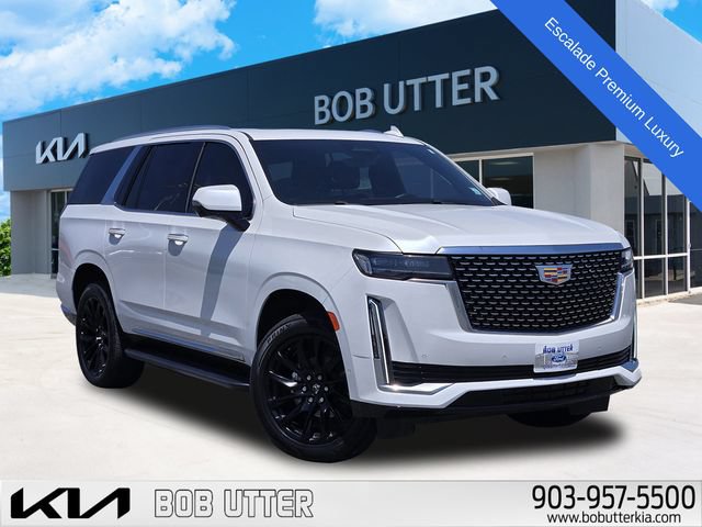 Used 2021 Cadillac Escalade Premium Luxury RWD video 1