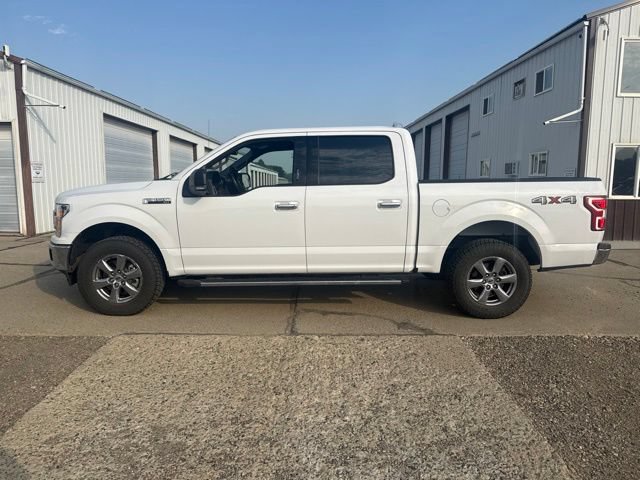 Certified 2018 Ford F150 XLT w/ Equipment Group 302A Luxury AWD/4WD image 7