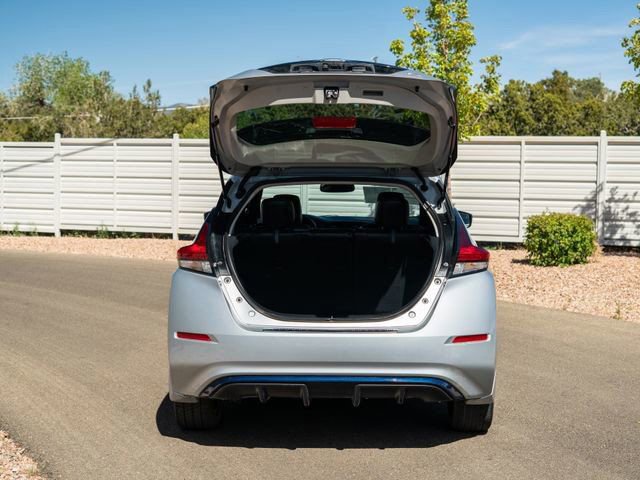 Used 2019 Nissan Leaf SL Plus w/ Protection Package FWD image 6
