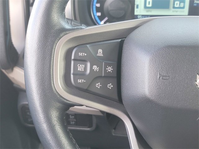 Certified 2022 Ford Bronco Wildtrak image 27