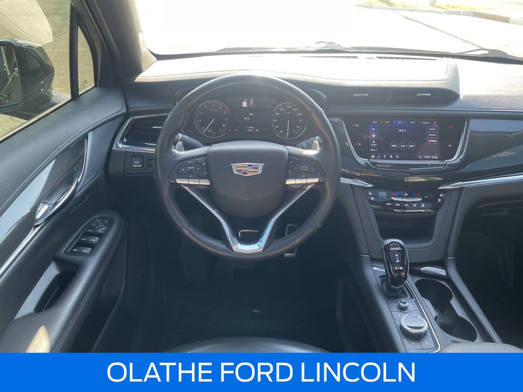 Used 2020 Cadillac XT6 Sport image 28