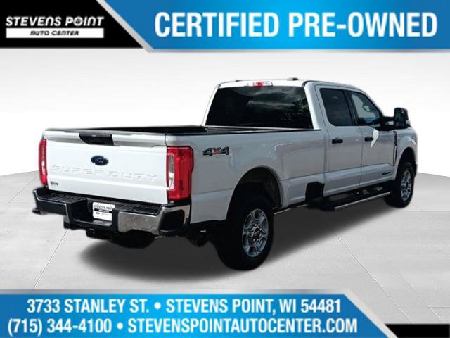Certified 2025 Ford F250 XLT AWD/4WD image 8