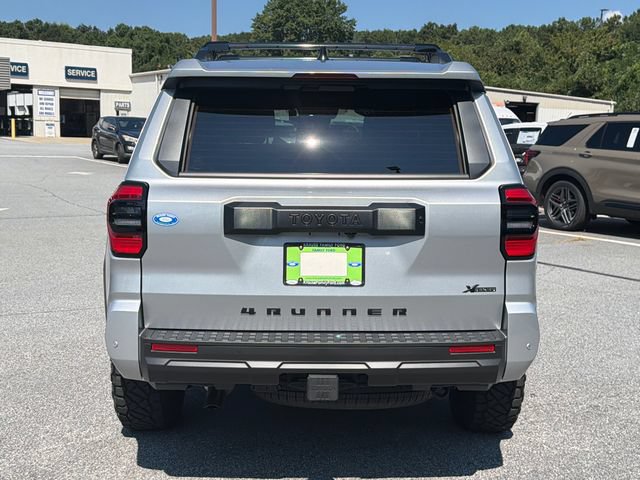 Used 2026 Toyota 4Runner TRD Off-Road Premium AWD/4WD image 7