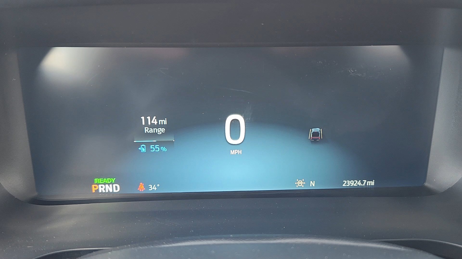 Certified 2023 Ford F150 Lightning XLT image 11