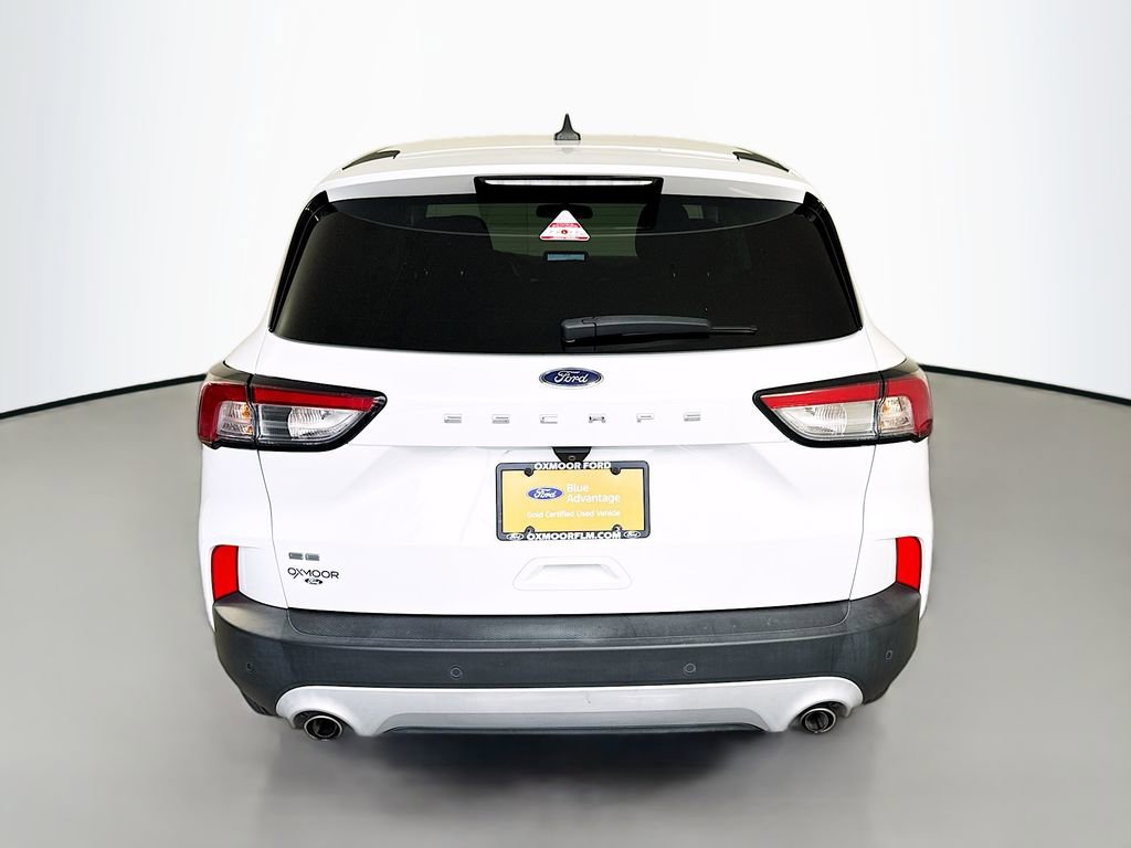 Certified 2022 Ford Escape SE w/ Convenience Package FWD image 11