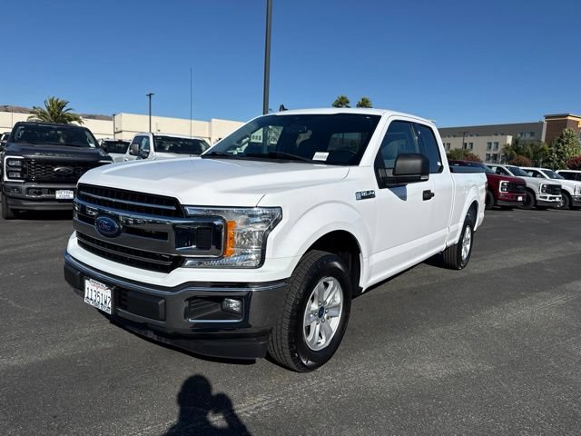 Certified 2019 Ford F150 XLT w/ Equipment Group 301A Mid