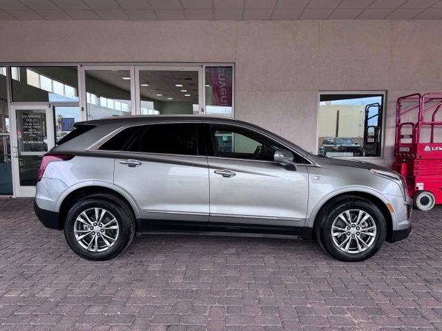 Used 2023 Cadillac XT5 Premium Luxury AWD/4WD image 6