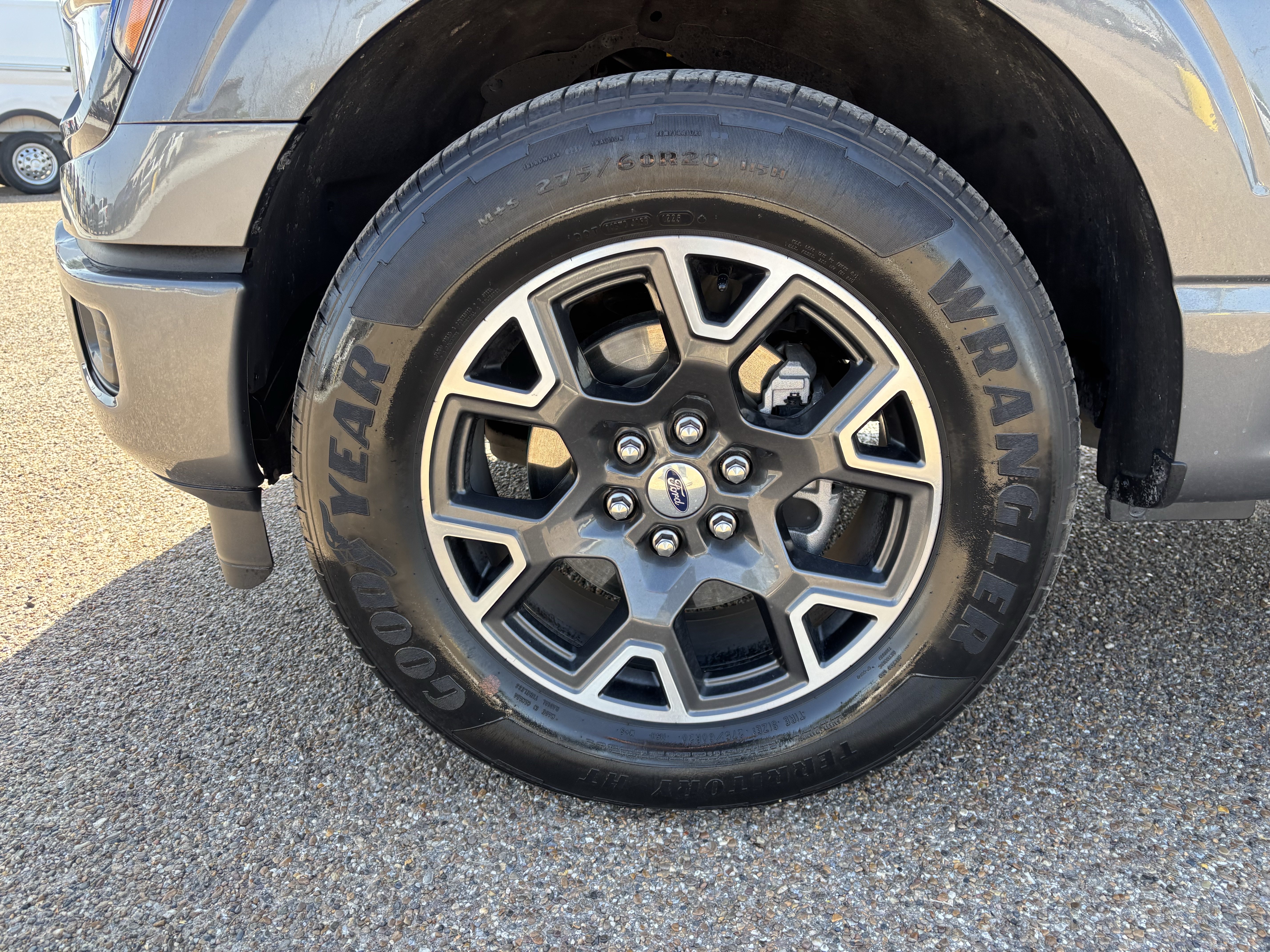 Certified 2025 Ford F150 STX w/ Equipment Group 200A RWD image 8