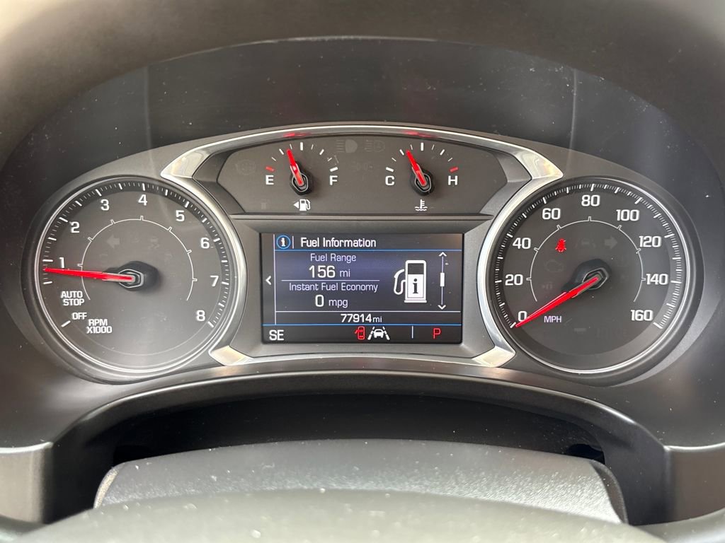 Used 2020 GMC Terrain SLE image 22