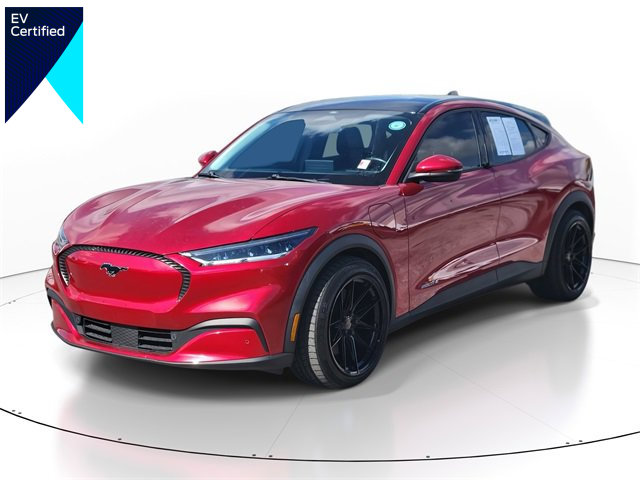 Certified 2021 Ford Mustang Mach-E Select w/ Comfort/Appearance Package