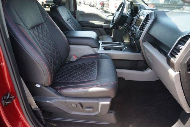 Certified 2019 Ford F150 XLT w/ Equipment Group 302A Luxury RWD image 18