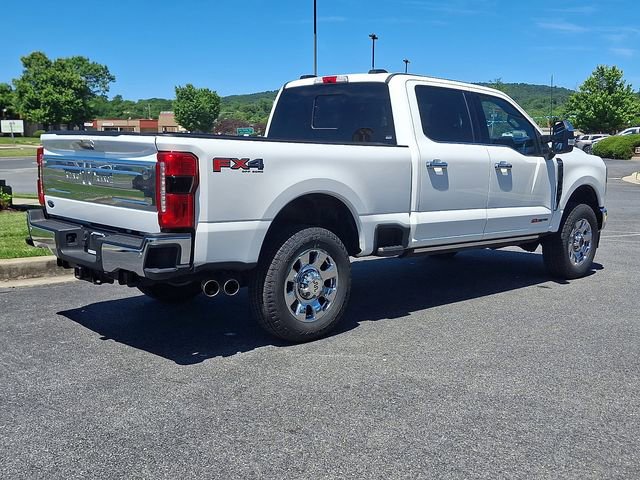 Certified 2024 Ford F250 King Ranch w/ Chrome Package AWD/4WD image 6