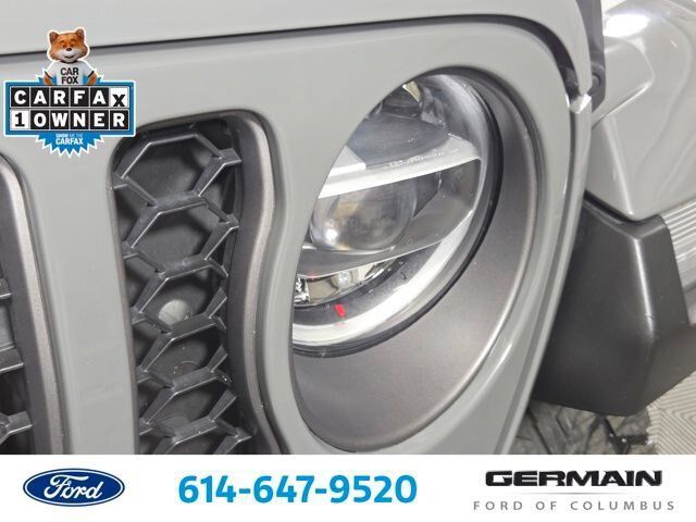Used 2021 Jeep Gladiator Mojave AWD/4WD image 15