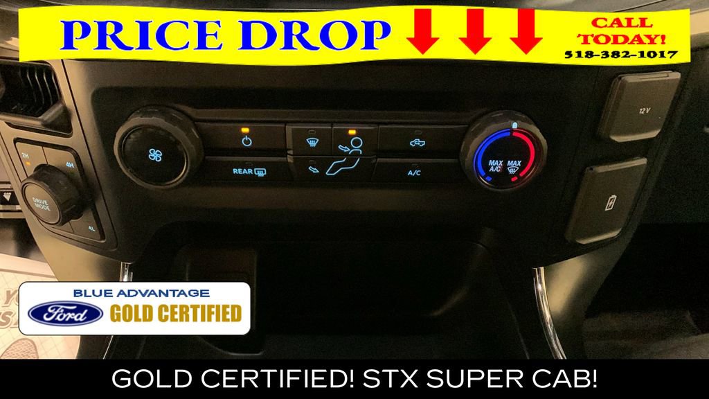 Certified 2023 Ford F150 XL w/ STX Appearance Package AWD/4WD image 35