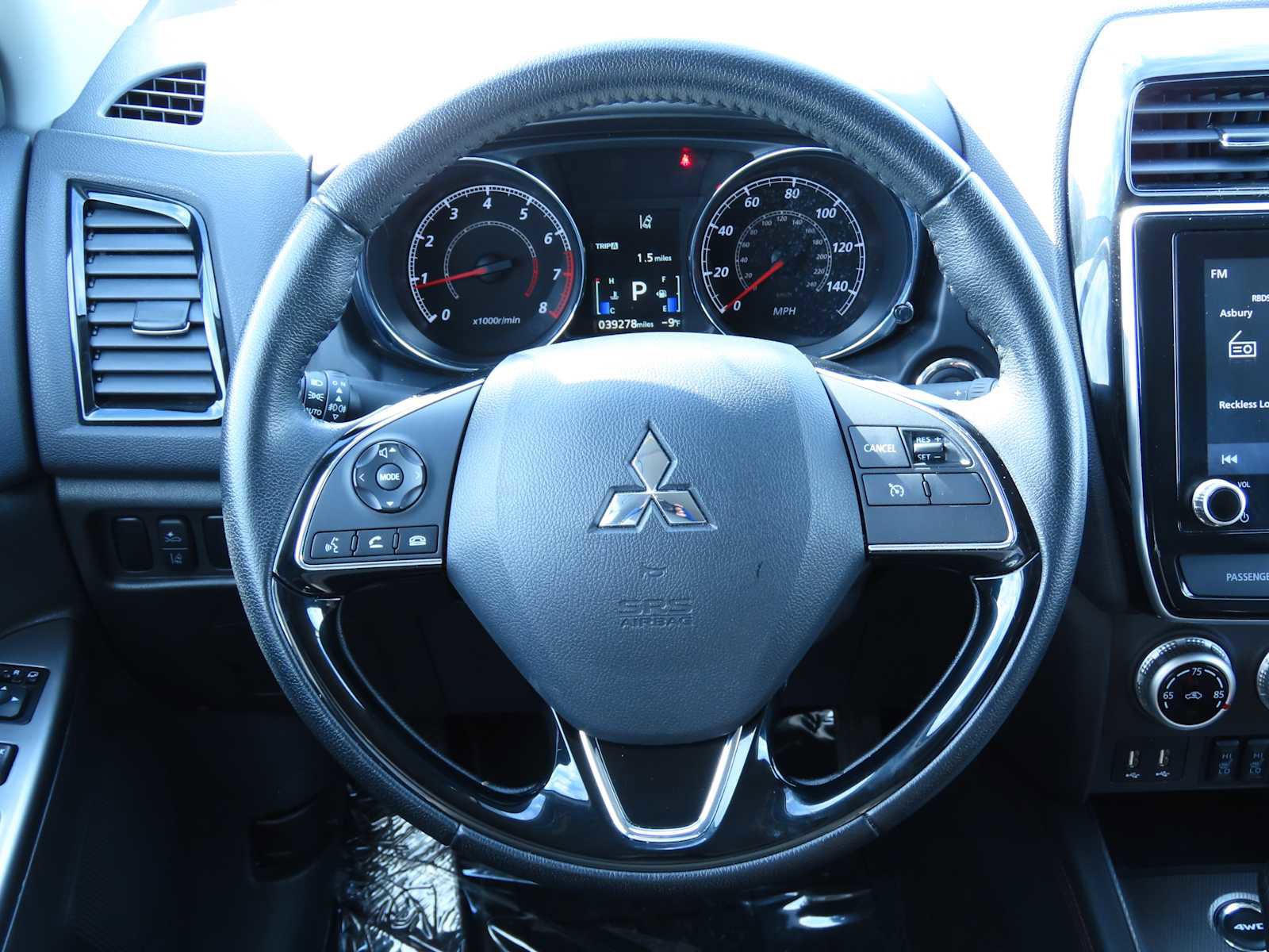 Used 2024 Mitsubishi Outlander Sport SE image 26