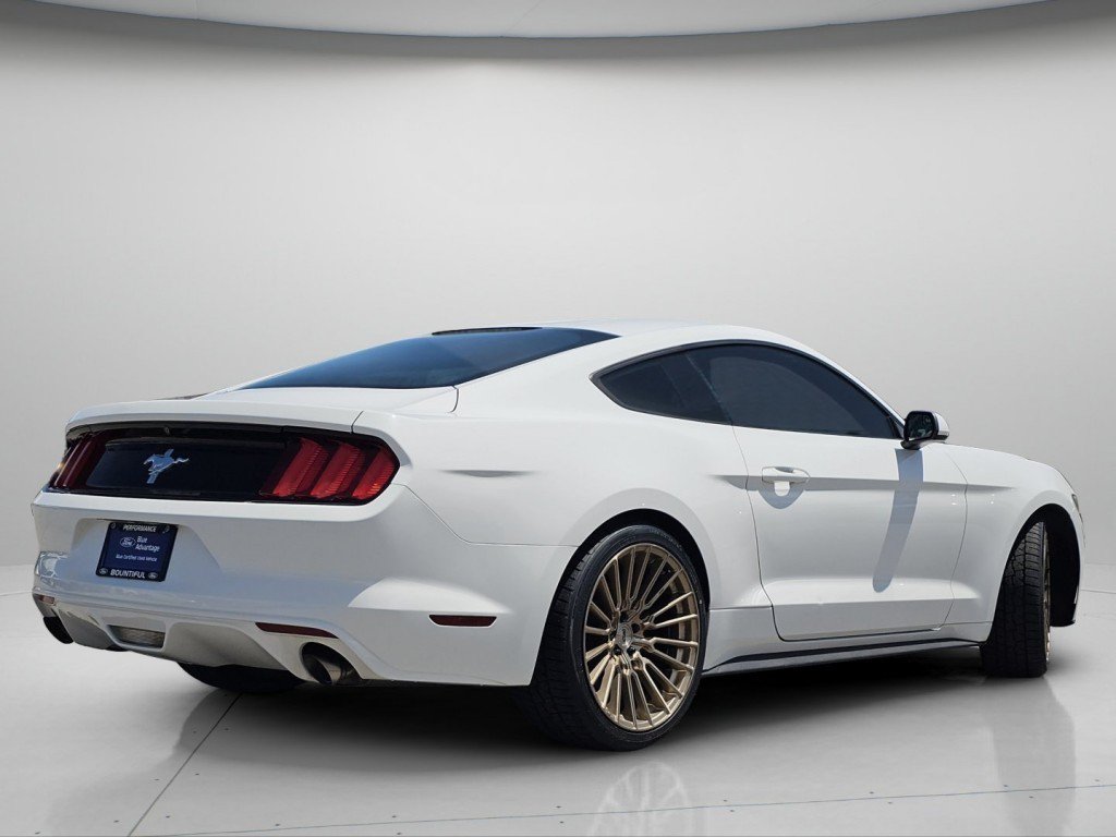 Certified 2017 Ford Mustang Coupe RWD image 21