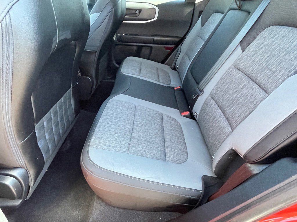 Certified 2022 Ford Bronco Sport Big Bend image 10