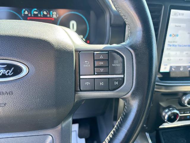 Certified 2023 Ford F150 Lariat w/ Equipment Group 502A High AWD/4WD image 33