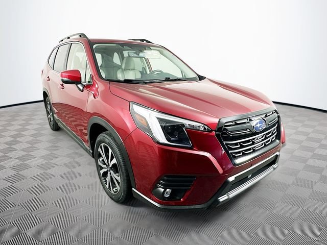 Used 2024 Subaru Forester Limited AWD/4WD image 4