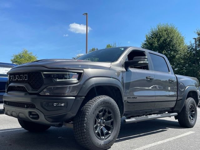 Used 2021 RAM 1500 TRX w/ TRX Level 2 Equipment Group AWD/4WD image 1