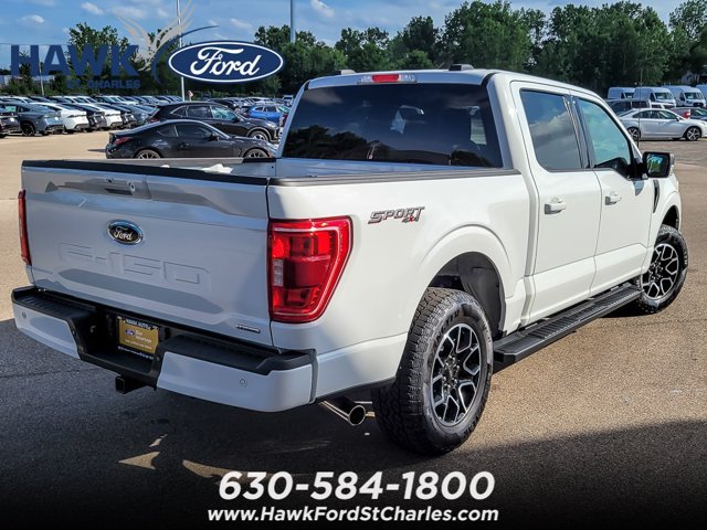 Certified 2023 Ford F150 XLT w/ Equipment Group 302A High AWD/4WD image 7