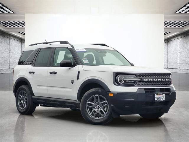 Certified 2025 Ford Bronco Sport Big Bend AWD/4WD image 2
