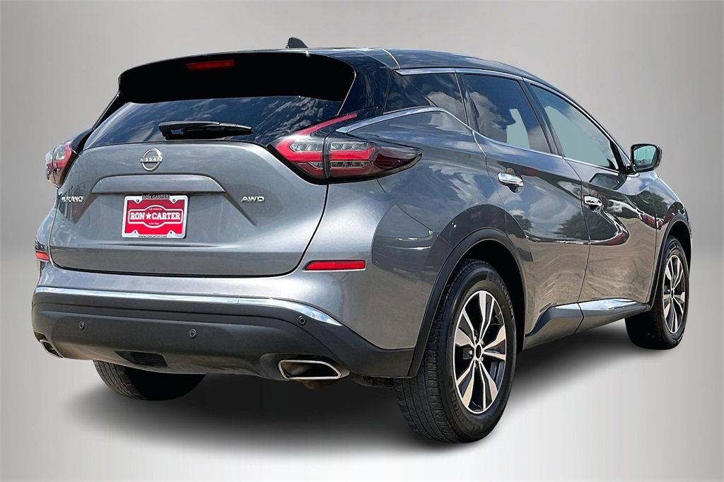 Used 2023 Nissan Murano S image 4