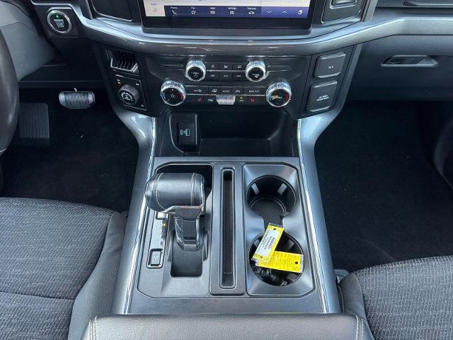 Certified 2022 Ford F150 XLT w/ Equipment Group 302A High image 11