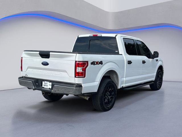 Certified 2020 Ford F150 XLT w/ Equipment Group 301A Mid AWD/4WD image 11
