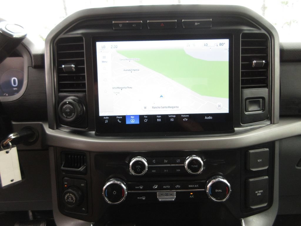 Certified 2024 Ford F150 XLT w/ Mobile Office Package AWD/4WD image 17