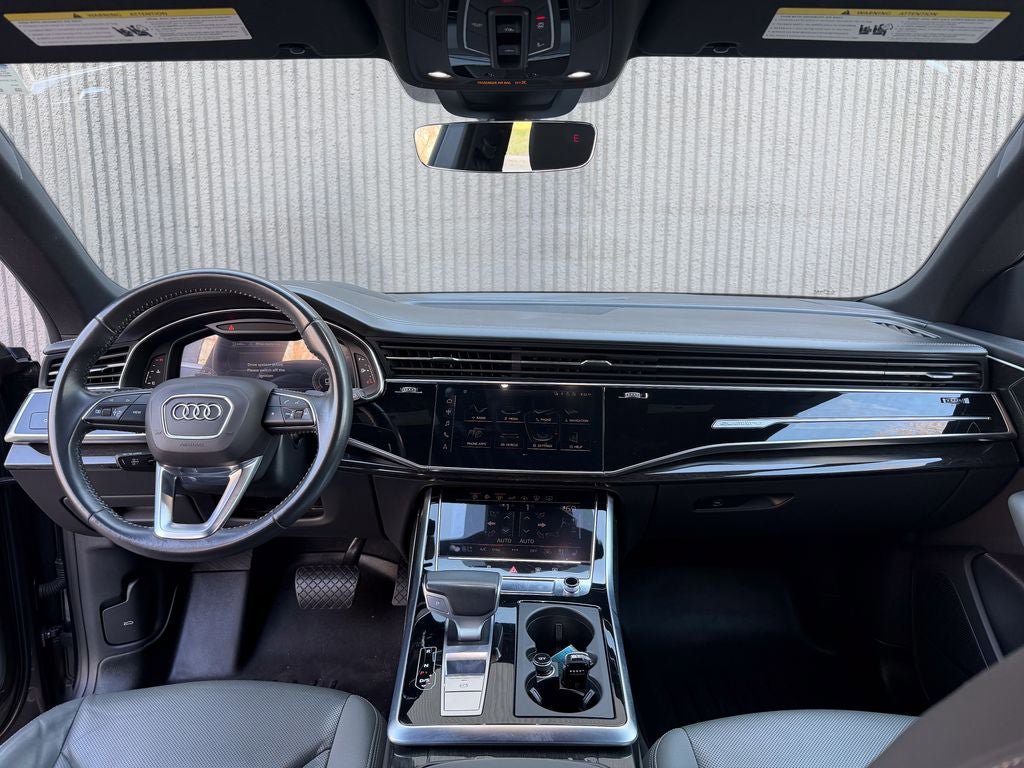 Used 2019 Audi Q8 Prestige w/ Towing Package AWD/4WD image 51
