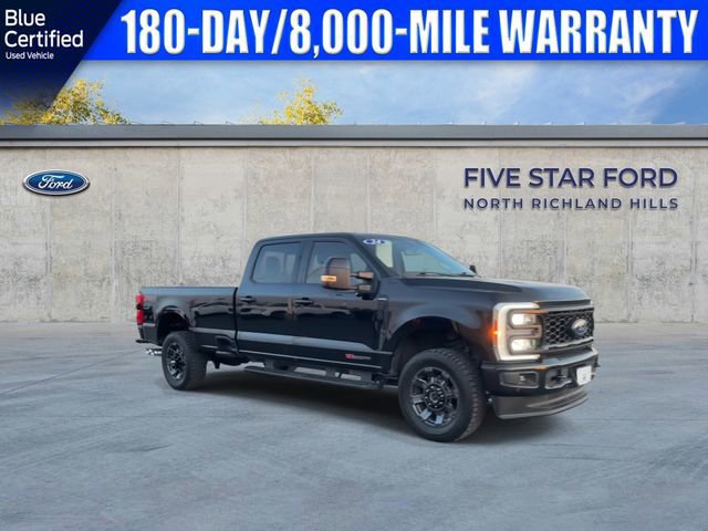 Certified 2024 Ford F350 Lariat w/ Lariat Ultimate Package image 2