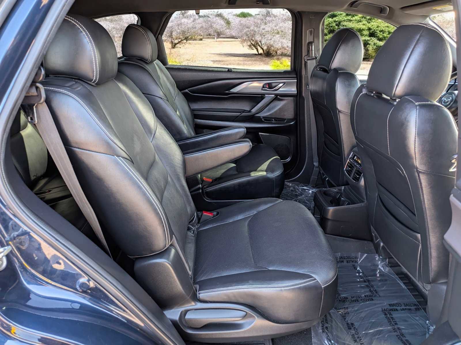 Used 2021 MAZDA CX-9 Grand Touring image 23