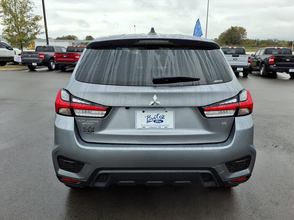 Used 2024 Mitsubishi Outlander Sport SE image 4