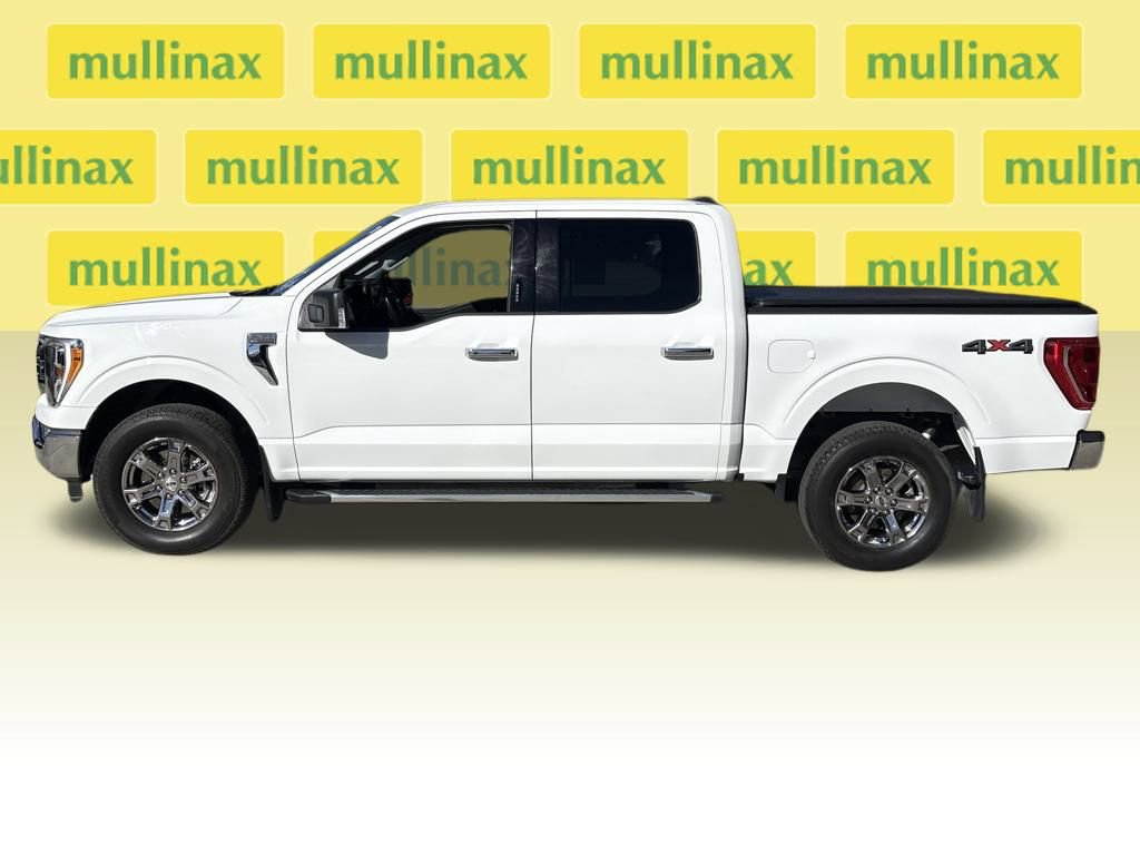 Certified 2022 Ford F150 XLT w/ Equipment Group 302A High image 10